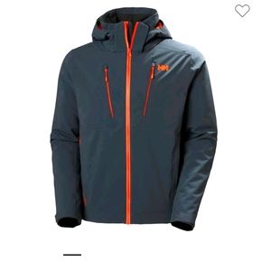 NWT Helly Hanson Alpha 3.0 Jacket